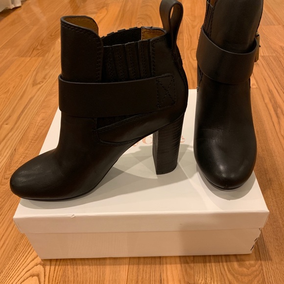 See by Chloe ankle boots